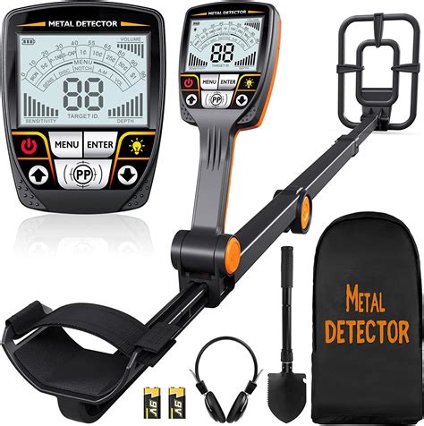 fabricar un detector de metales|amazon official site metal detectors.